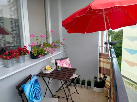 Apartament niedaleko plaży