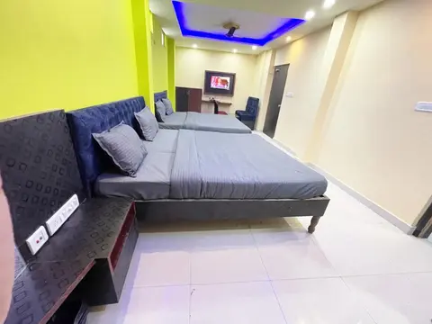 Hotel Seven Sea ! Puri