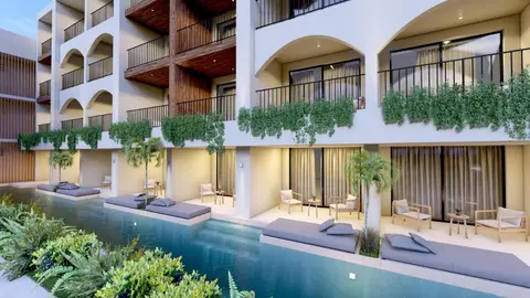 Planos Hotel