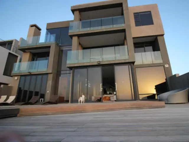 Dolphin Beach Villa