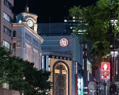 Mercure Tokyo Ginza
