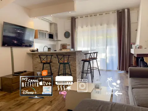 Appartement Maenat