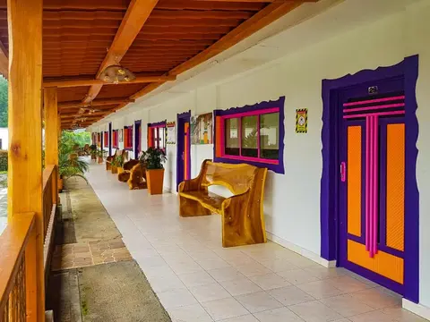 HOTEL CAMPESTRE EL CORTIJO