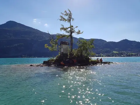 Apartment am Wolfgangsee