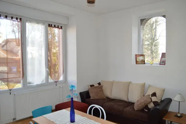 Appartement logis balnéen