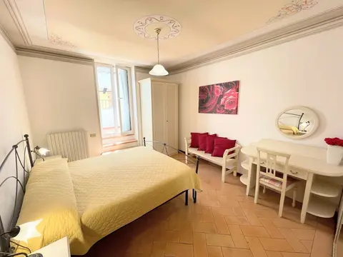 Central Spoleto Apartment With Large Terrace