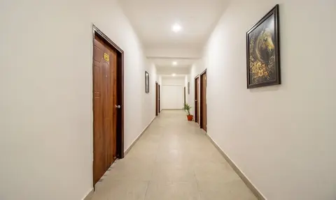 Itsy Hotels Kapalin, Tapovan