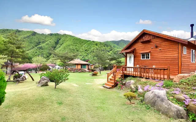 Jinan Big Rock Pension