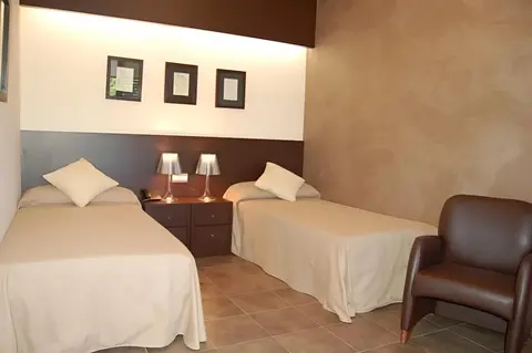 Hotel Font Salada
