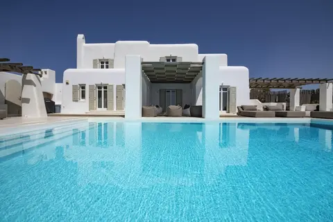 Villa Zircon With Private Pool by Diles Villas