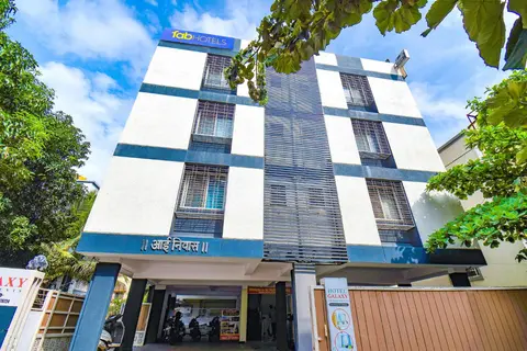 FabExpress Galaxy Apartments