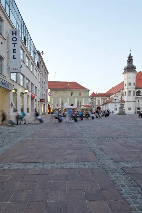 B&B HOTEL Maribor Orel