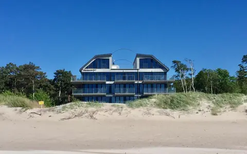 Apartamenty Amon z widokiem na morze