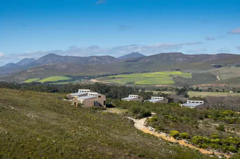 Phillipskop Eco-Chalets