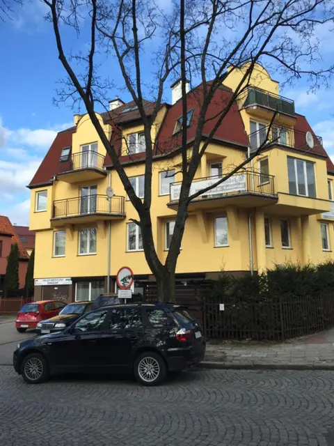 Loft w centrum Olsztyna, Blisko Starowki