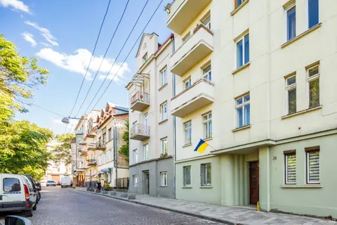 Apartment on Arkhipenka with Panorama View