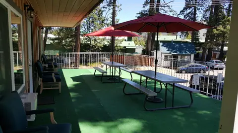 Alpine Inn & Spa