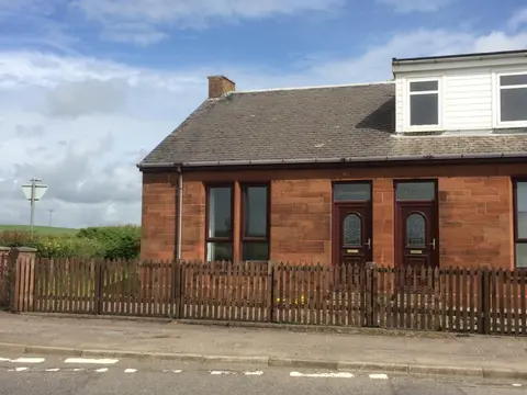 Ayrshire cottage