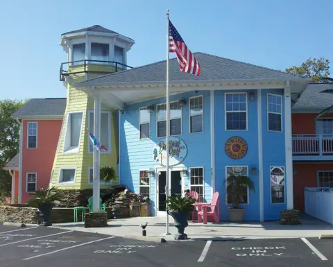 Pirates Cove