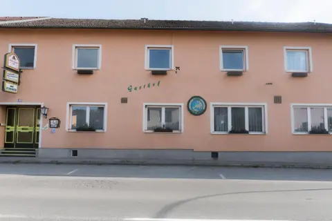 Pension zum Meridianstein