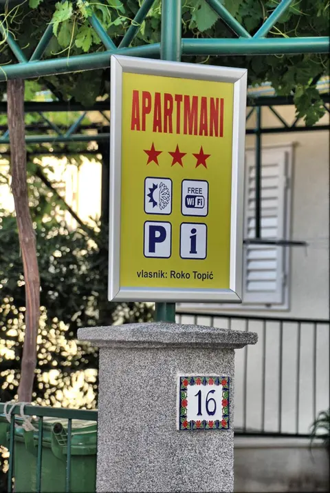 Apartmani Roko
