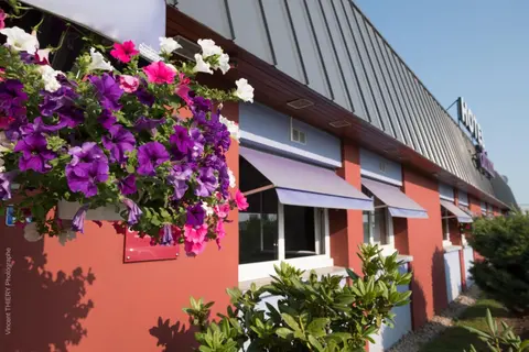 Logis Hôtel Atrium Epinal Golbey