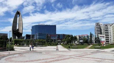 Apartament Raz Dwa Trzy