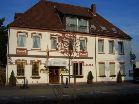 Haus Bergmann