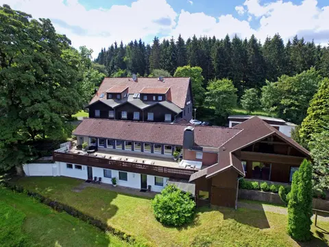 Hotel Mein Bergblick