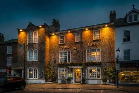 The Golden Fleece Hotel, Thirsk, North Yorkshire - The Coaching Inn Group