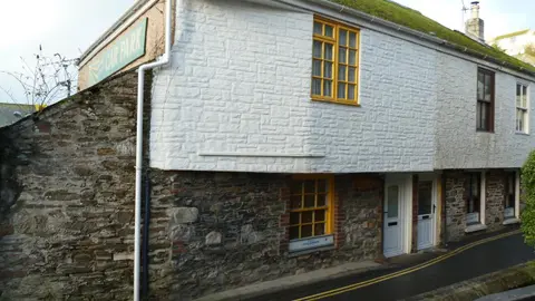 TopHeavy Cottage Mevagissey