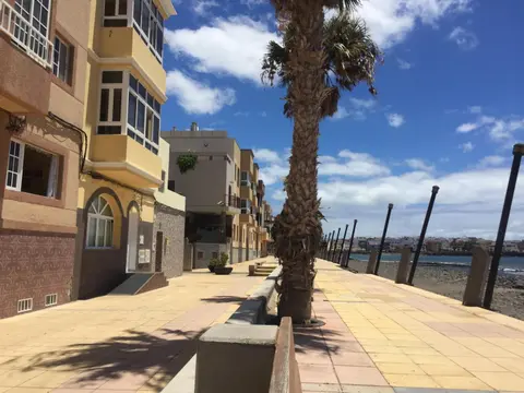 Arinaga Beach