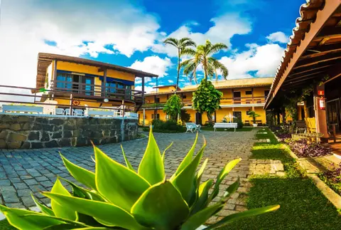Hotel Pousada do Sol