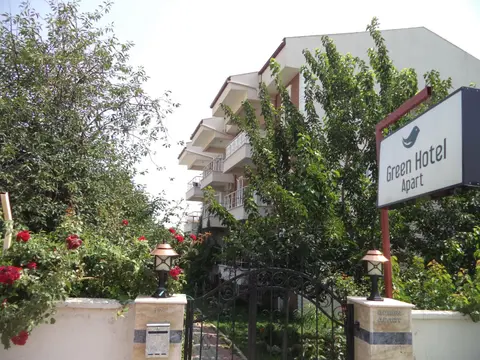 Karaagac Green Edirne