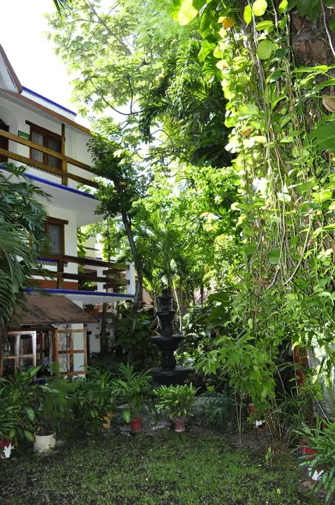 Eco-hotel El Rey del Caribe