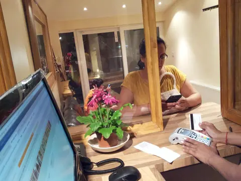The Dharma Lodge