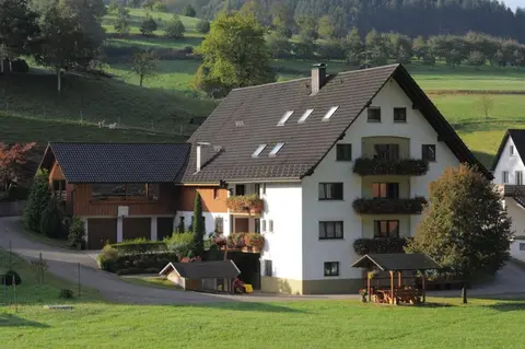 Ferienwohnung Bergfranzenhof
