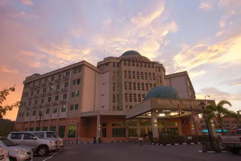 Hotel Seri Malaysia Lawas