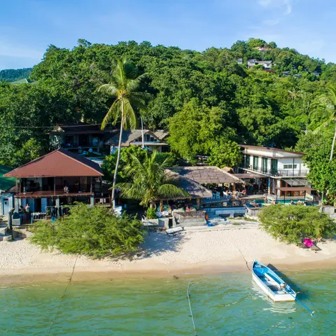 New Heaven Dive School and Resort