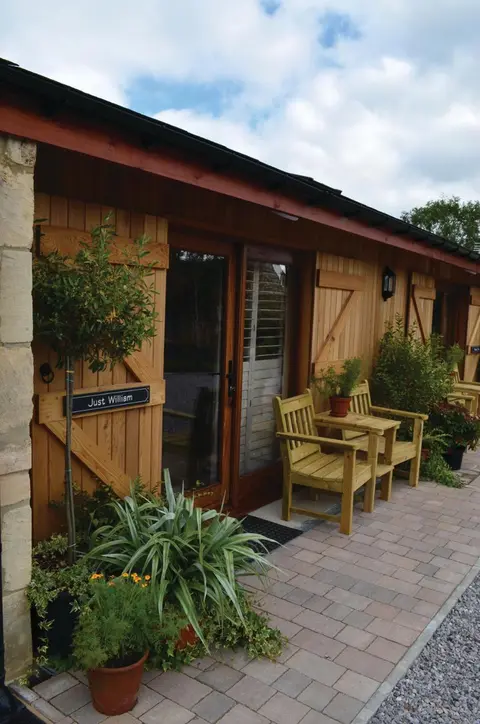 Widbrook Barns