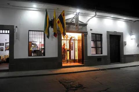 Hotel y Restaurante Colonial Popayan