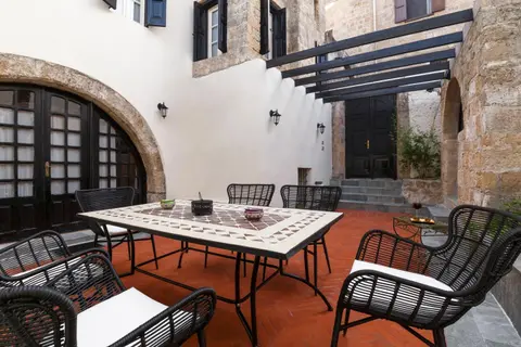 Belvedere Medieval Villa