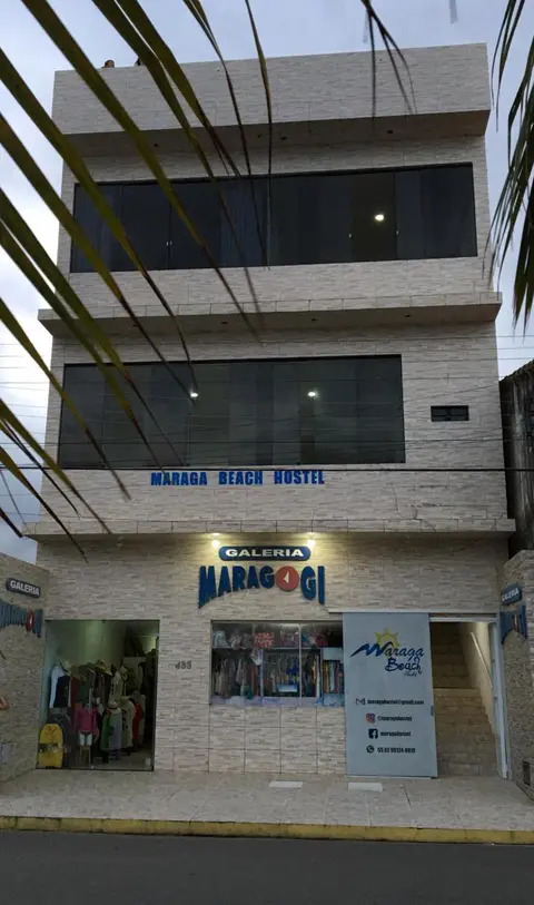 Maraga Beach Hostel