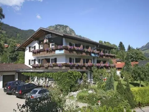 Der Malerwinkl - Alpenhotel