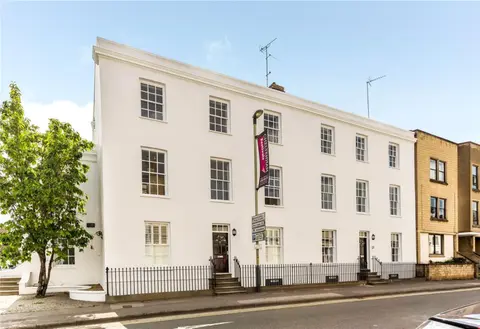 3, Gainsborough House