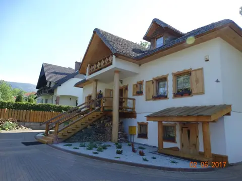Dworek w Karpaczu