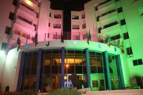 Agyad Maroc Appart-Hotel