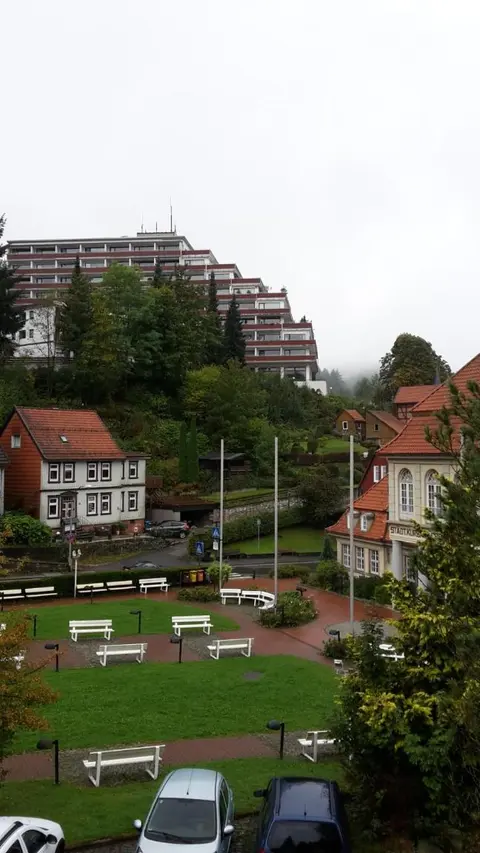 Ferien Penthouse Panoramablick oder Studio Panoramablick