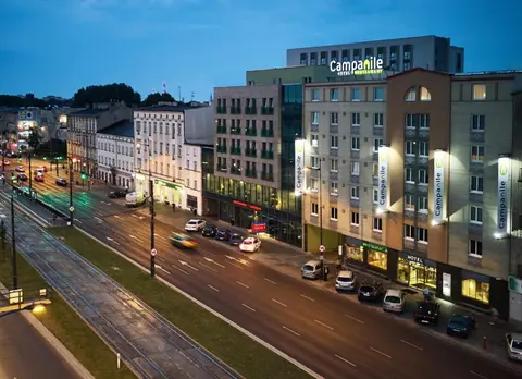 Campanile PRIME - Lodz