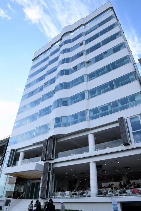 Gwanganli Hotel 1